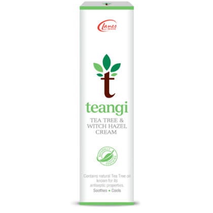 TEA TREE & WITCH HAZEL CREAM