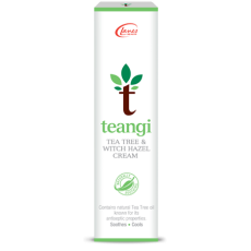 TEA TREE & WITCH HAZEL CREAM